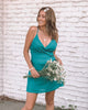 Miz Casa and Co Hazel Dress Emerald (SIZES 8, 12 & 14 ONLY)