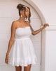 Miz Casa and Co Holyday Dress White (SIZE 12 ONLY)