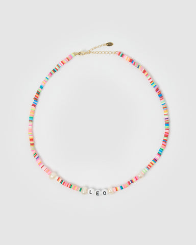 Miz Casa & Co Maz Necklace Smokey Quartz