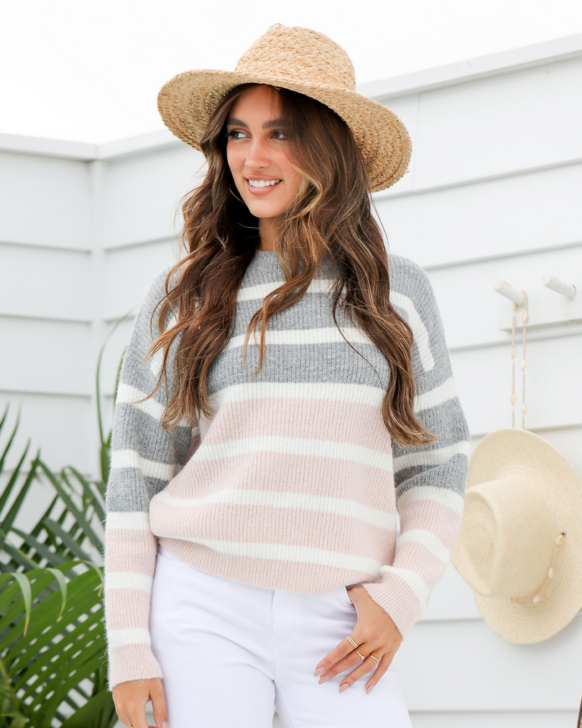 Miz Casa & Co Mia Hat Natural