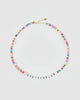 Miz Casa & Co Sagittarius Star Sign Necklace Multi