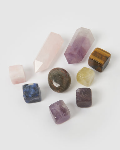 Healing Crystal Kit