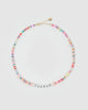 Miz Casa & Co Taurus Star Sign Necklace Multi