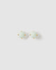 Miz Casa & Co Ingrid Stud Earrings Jade